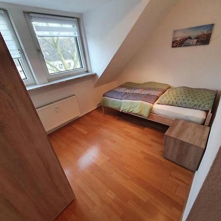 Ferienwohnung Schlossstr. Essen Exterior foto