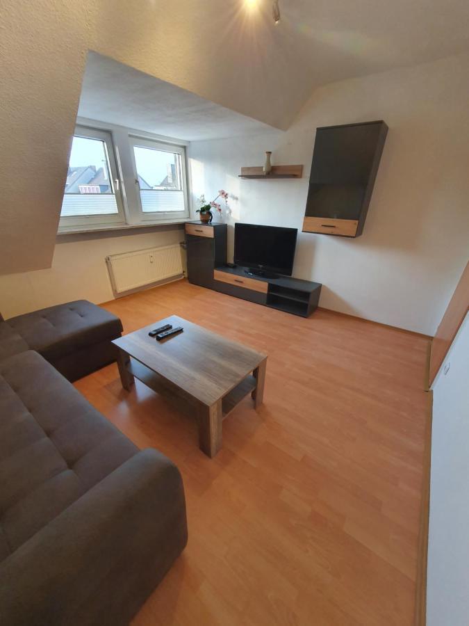 Ferienwohnung Schlossstr. Essen Exterior foto