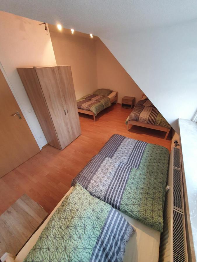 Ferienwohnung Schlossstr. Essen Exterior foto