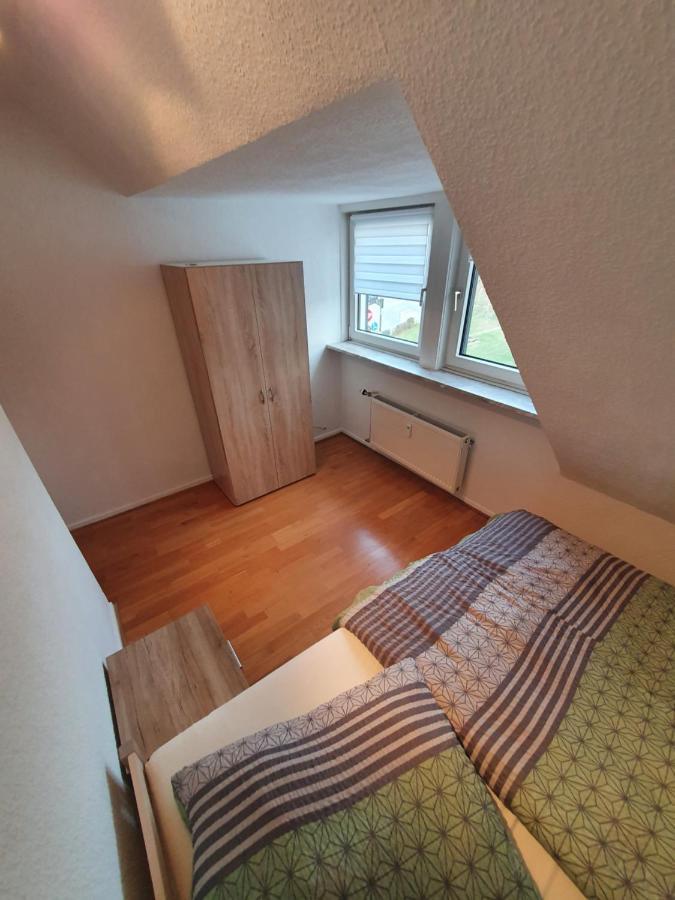 Ferienwohnung Schlossstr. Essen Exterior foto