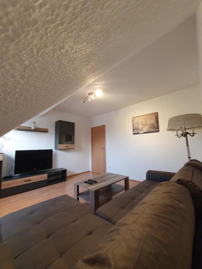 Ferienwohnung Schlossstr. Essen Exterior foto